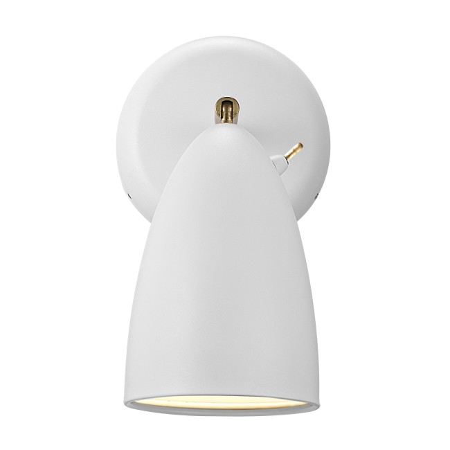 NEXUS 2.0  Applique Murale  Blanc GU10 max 60W - Design For The People by Nordlux 2020601001 