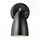 NEXUS 2.0 Applique Murale Noir GU10 max 60W - Design For The People by Nordlux 2020601003