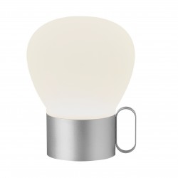 NURU Lampe de table Dim Gris LED Intégrée 2,5W 3000lm 2700K - Design For The People by Nordlux 48275003 