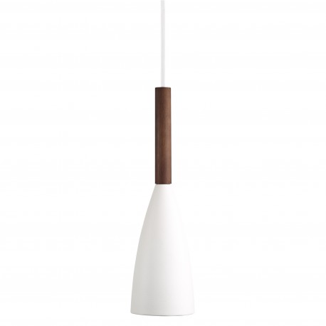 PURE Suspension Blanc E27 max 40W - Design For The People by Nordlux 78283001 