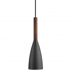 PURE Suspension Noir E27 max 40W - Design For The People by Nordlux 78283003 