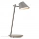 Lampe de table STAY Gris LED Intégrée 14,5W 700lm 2700K - Design For The People by Nordlux 48185010