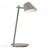 Lampe de table STAY Gris LED Intégrée 14,5W 700lm 2700K - Design For The People by Nordlux 48185010