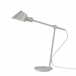 STAY Long  Lampe de table Gris E27 max 40W - Design For The People by Nordlux 2020445010 