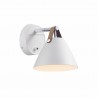 Applique Murale STRAP 15 Blanc - Design For The People by Nordlux 84291001