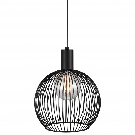 AVER 30  Suspension  Noir E27 max 60W  - Design For The People by Nordlux 84243003 