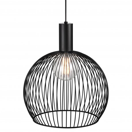 AVER 40  Suspension  Noir E27 max 60W  - Design For The People by Nordlux 84253003 