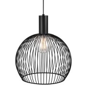 AVER 40  Suspension  Noir E27 max 60W  - Design For The People by Nordlux 84253003 
