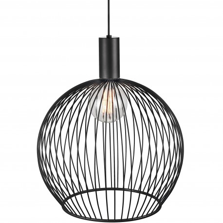 AVER 50  Suspension  Noir E27 max 60W  - Design For The People by Nordlux 84263003 