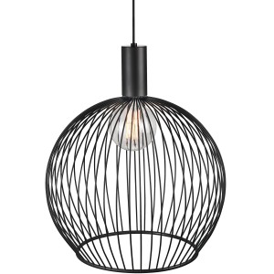 AVER 50  Suspension  Noir E27 max 60W  - Design For The People by Nordlux 84263003 
