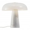 GLOSSY Lampe de table Blanc E27 max 15W - Design For The People by Nordlux 2020505001 