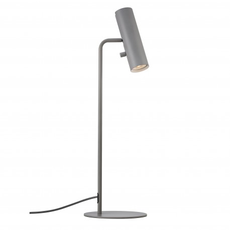 MIB 6  Lampe de table  Gris GU10 max 8W - Design For The People by Nordlux 71655011 