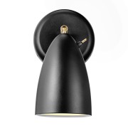 NEXUS 2.0  Applique Murale  Noir GU10 max 60W - Design For The People by Nordlux 2020601003 