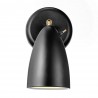 NEXUS 2.0 Applique Murale Noir GU10 max 60W - Design For The People by Nordlux 2020601003 