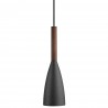 PURE Suspension Noir E27 max 40W - Design For The People by Nordlux 78283003 
