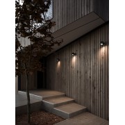 ALERIA applique murale Métal Noir GU10  - Nordlux 2019131003 