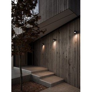 ALERIA applique murale Métal Noir GU10  - Nordlux 2019131003 