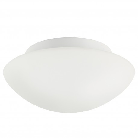 UFO MAXI plafonnier Métal-Verre Blanc E27  - Nordlux 25626001 
