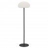 SPONGE 34 lampadaire Métal et plastique Noir LED integrée 2700K - Nordlux 2018154003 