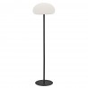 SPONGE 34 lampadaire Métal et plastique Noir LED integrée 2700K - Nordlux 2018154003 