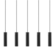 TILO suspension Métal Noir GU10  - Nordlux 2010483003 