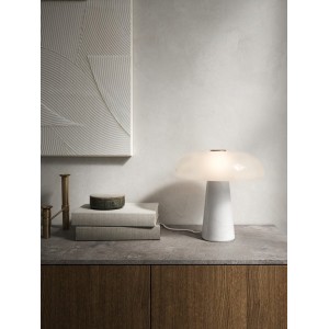GLOSSY  Lampe de table  Blanc E27 max 15W - Design For The People by Nordlux 2020505001 