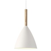 PURE 20  Suspension  Blanc  E27 max 40W - Design For The People by Nordlux 43293001 