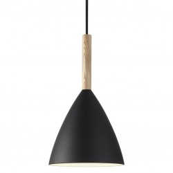 PURE 20 Suspension Noir E27 max 40W - Design For The People by Nordlux 43293003 