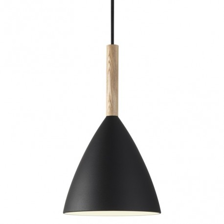 PURE 20 Suspension Noir E27 max 40W - Design For The People by Nordlux 43293003 