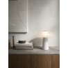 GLOSSY Lampe de table Blanc E27 max 15W - Design For The People by Nordlux 2020505001 