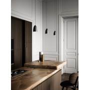 Suspension Noire  GU10 max 60W NEXUS 2.0 Petit - Design For The People by Nordlux 2020563003