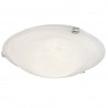 PETRI 30 plafonnier Métal-Verre Blanc E27 - Nordlux 92746001 