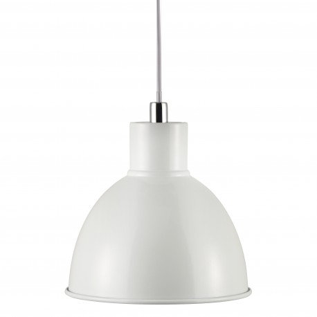 POP suspension Métal Blanc E27  - Nordlux 45833001 