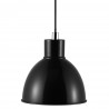 POP suspension Métal Noir E27 - Nordlux 45833003 