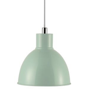 Suspension POP Métal Vert E27  - Nordlux 45833023 