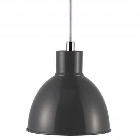 POP suspension Métal Anthracite E27  - Nordlux 45833050 