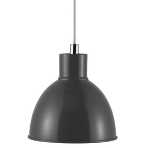 POP suspension Métal Anthracite E27  - Nordlux 45833050 