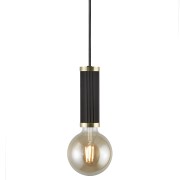 GALLOWAY suspension Métal Noir E27  - Nordlux 2011053003 