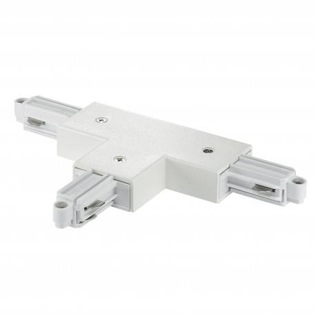 LINK T-CONNECTEUR GAUCHE accessoire Métal et plastique Blanc   - Nordlux 86069901 