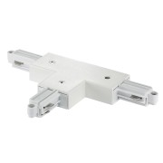 LINK T-CONNECTEUR GAUCHE accessoire Métal et plastique Blanc   - Nordlux 86069901 