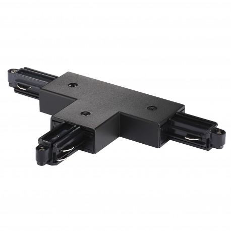 LINK T-CONNECTEUR GAUCHE accessoire Métal et plastique Noir   - Nordlux 86069903 