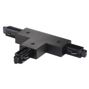 LINK T-CONNECTEUR GAUCHE accessoire Métal et plastique Noir   - Nordlux 86069903 