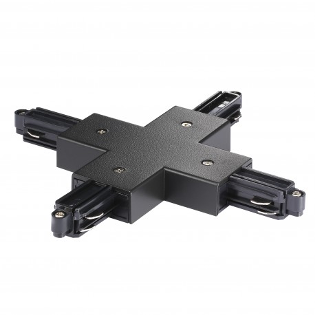 LINK X-CONNECTEUR accessoire Métal et plastique Noir   - Nordlux 86079903 