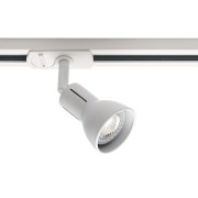 LINK MUNIN spot sur rail Métal et plastique Blanc GU10  - Nordlux 86129901 