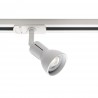 LINK MUNIN spot sur rail Métal et plastique Blanc GU10 - Nordlux 86129901 