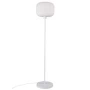 MILFORD lampadaire Métal-Verre Blanc E27  - Nordlux 48924001 