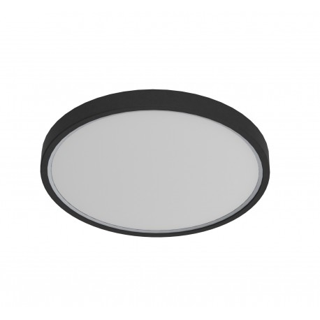 NOXY SDB plafonnier Plastique Noir LED integrée 3000-4000K - Nordlux 2015356103 