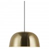 CERA suspension Métal Laiton E27 - Nordlux 2010203035 
