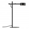 Lampe CLYDE de table Métal et plastique Noir LED - Nordlux 2010835003