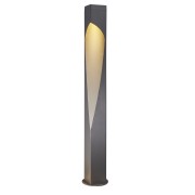 CONCORDIA potelet Aluminium-Plastique Anthracite GU10  - Nordlux 49018050 